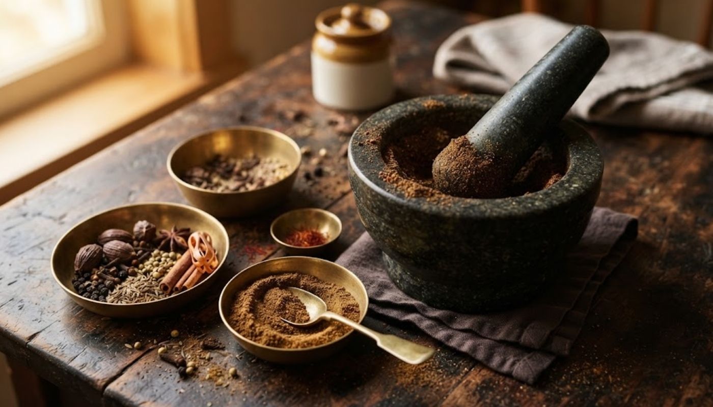 garam masala