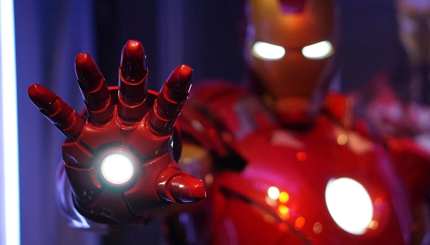 Iron Man