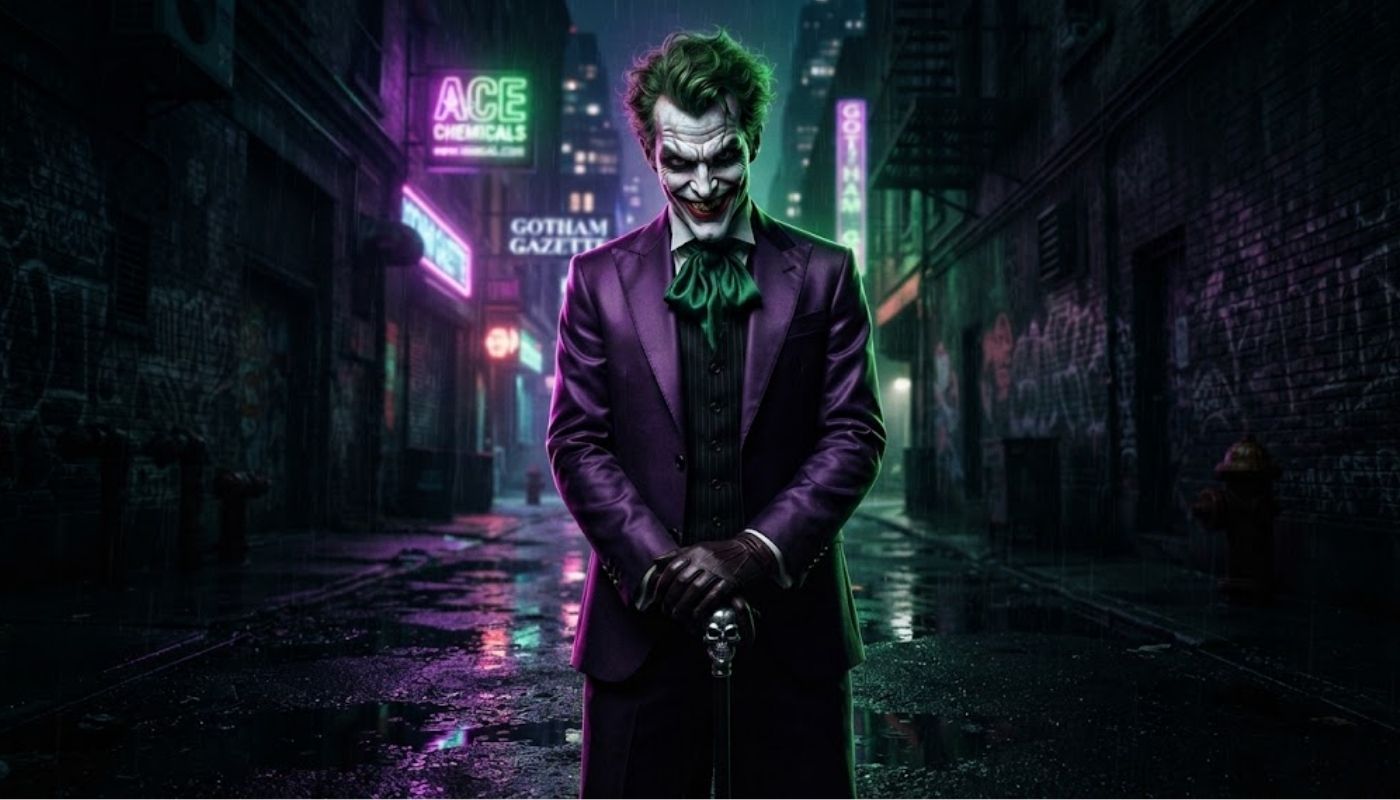 joker joker