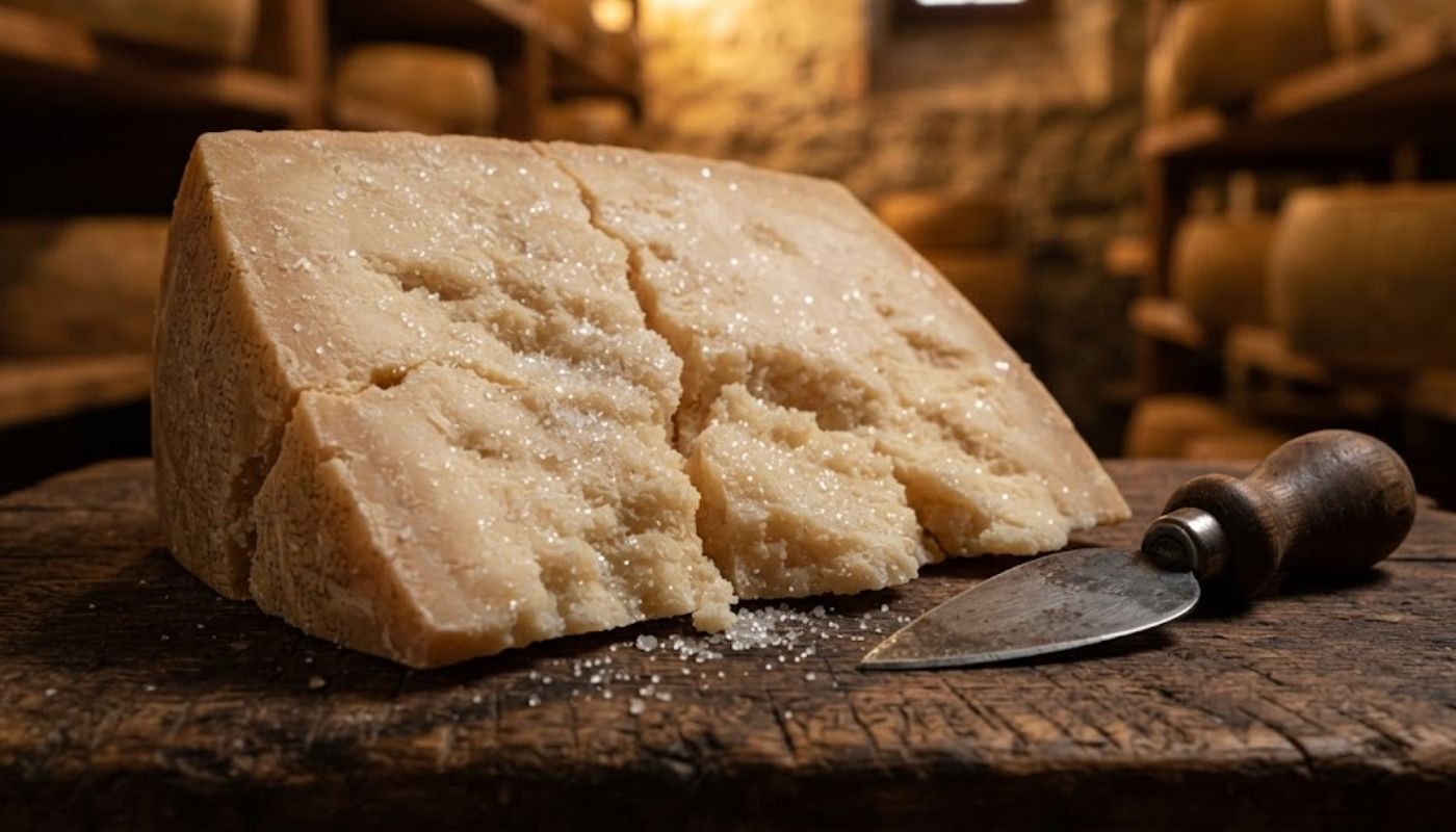 parmezan parmezan