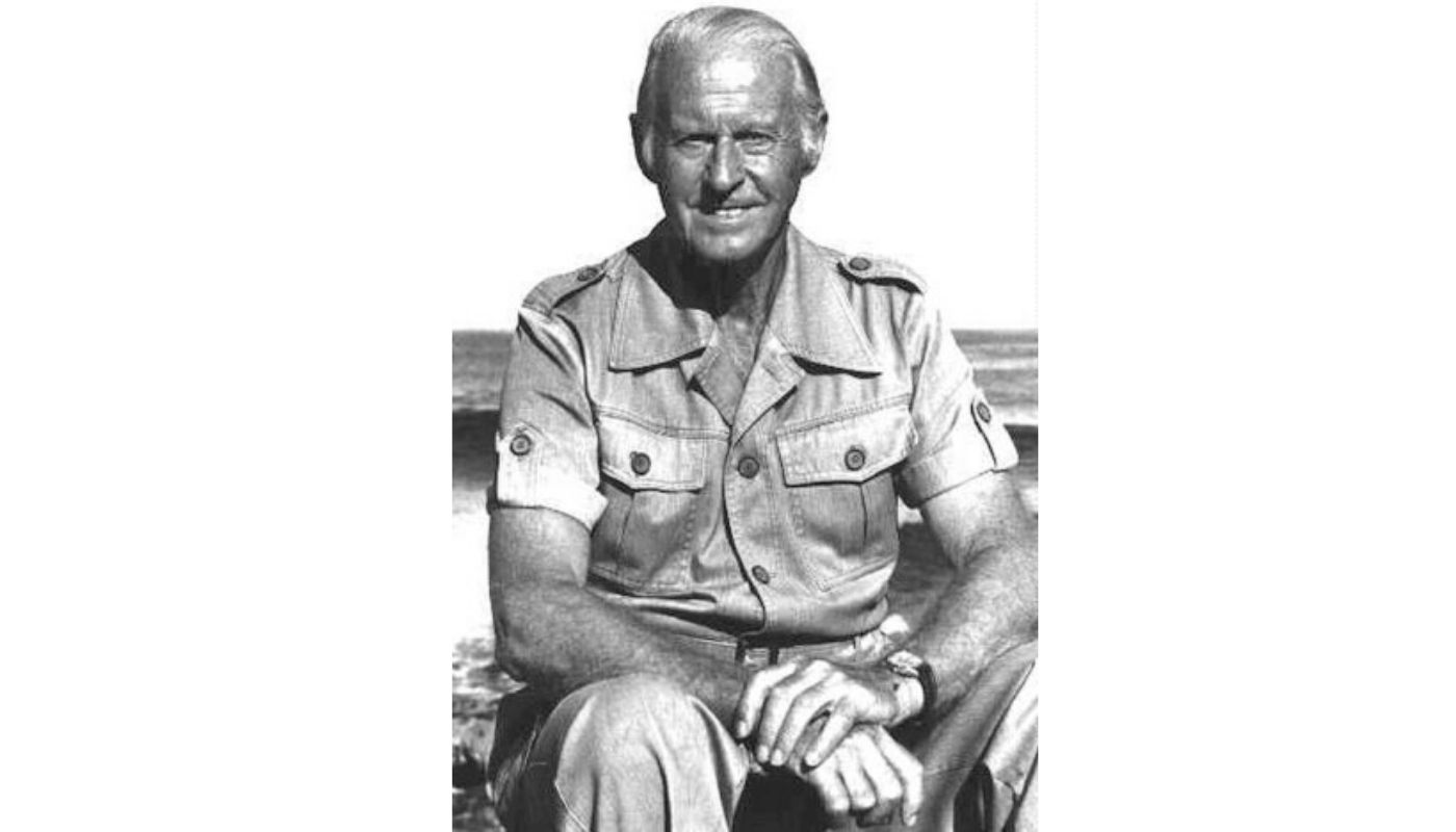 Thor Heyerdahl